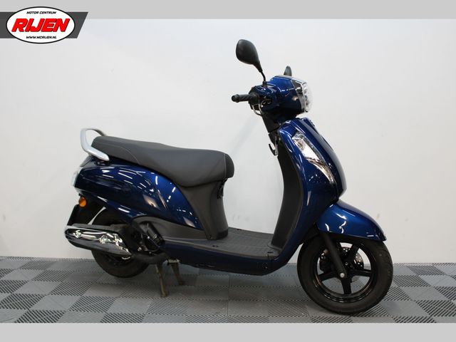 suzuki - address-125