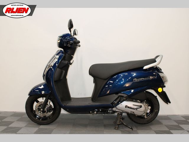 suzuki - address-125