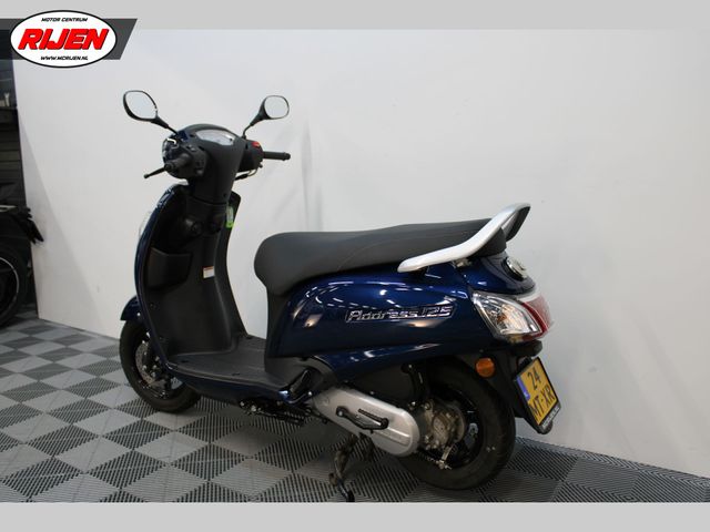 suzuki - address-125