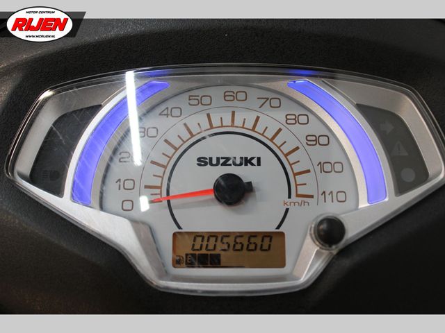 suzuki - address-125