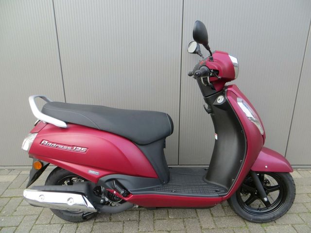 suzuki - address-125