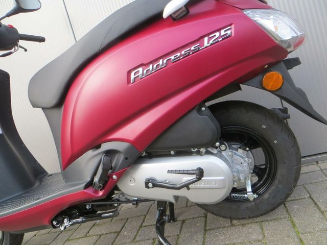 suzuki - address-125