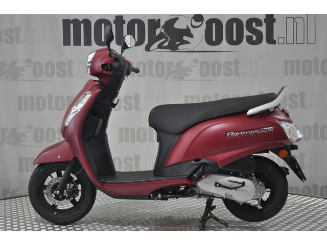 suzuki - address-125