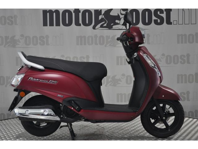 suzuki - address-125