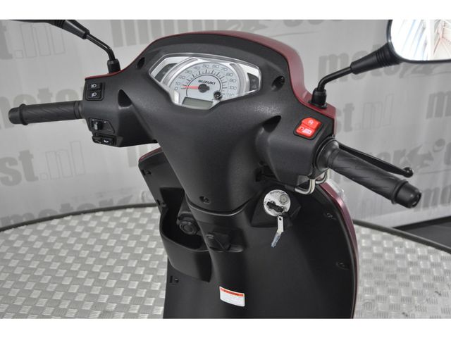 suzuki - address-125