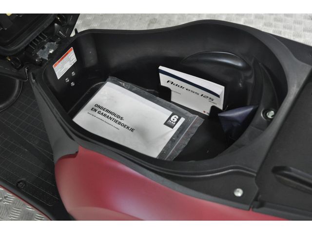 suzuki - address-125