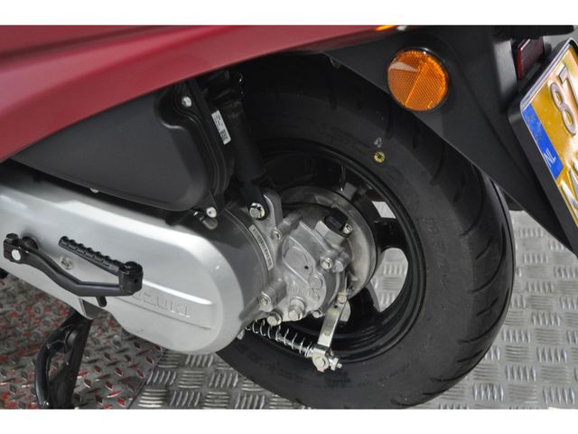 suzuki - address-125