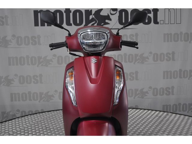 suzuki - address-125