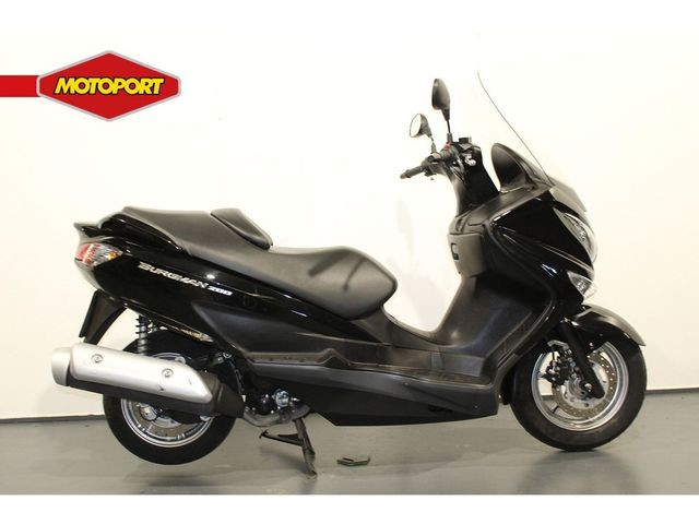 suzuki - an-200-burgman