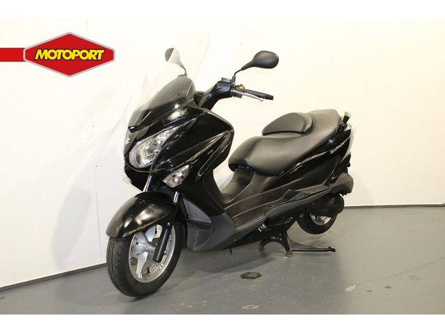 suzuki - an-200-burgman