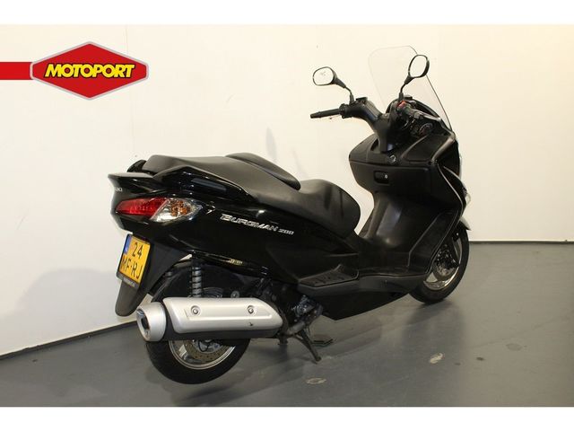 suzuki - an-200-burgman