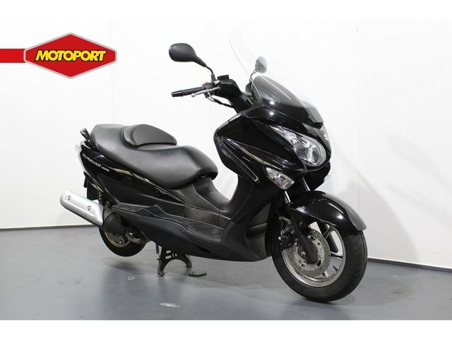 suzuki - an-200-burgman