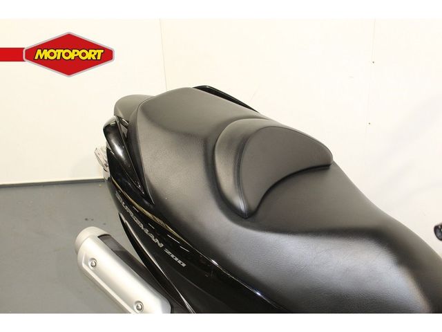 suzuki - an-200-burgman