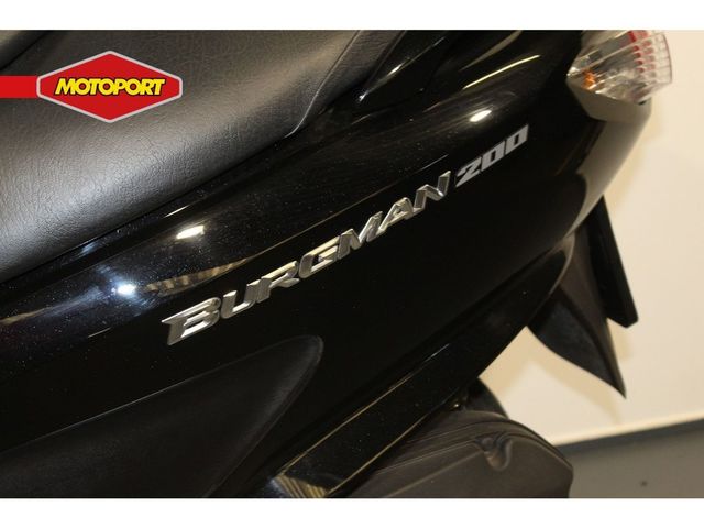 suzuki - an-200-burgman