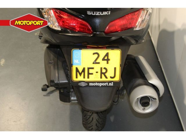 suzuki - an-200-burgman