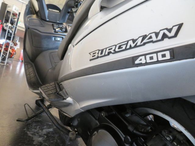 suzuki - an-400-burgman