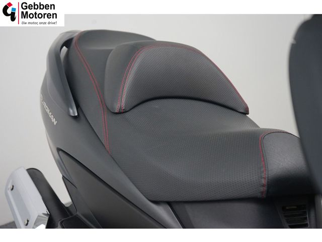 suzuki - an-400-burgman