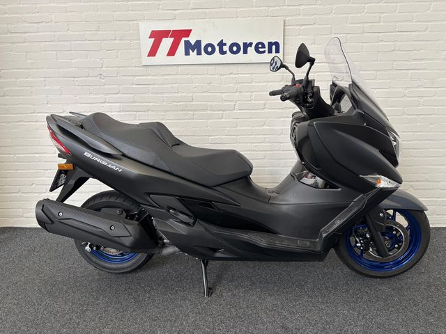 suzuki - an-400-burgman