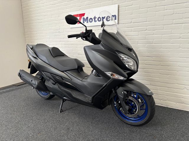 suzuki - an-400-burgman