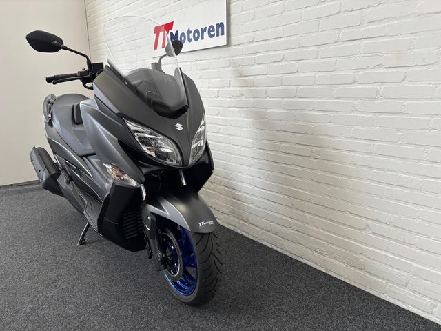 suzuki - an-400-burgman