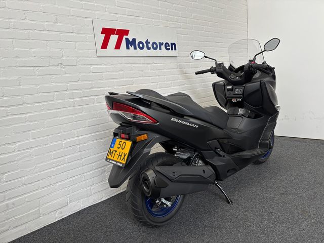 suzuki - an-400-burgman