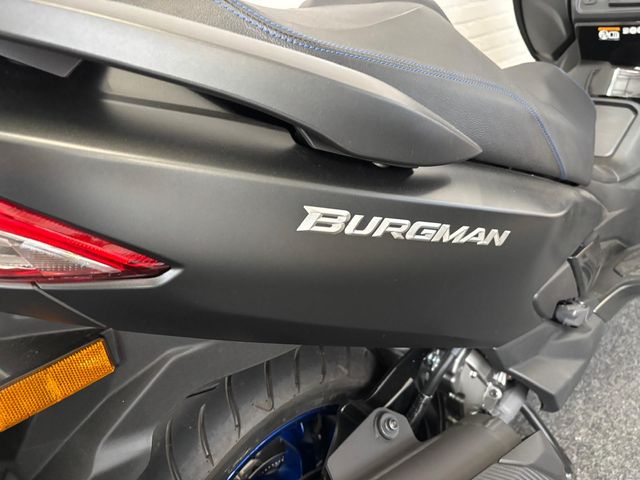 suzuki - an-400-burgman