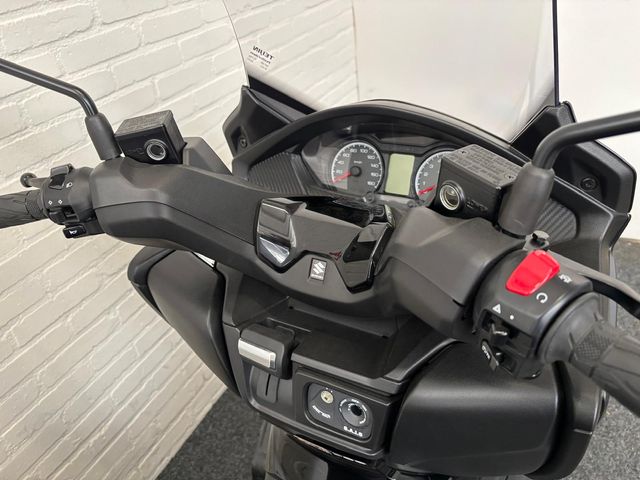 suzuki - an-400-burgman