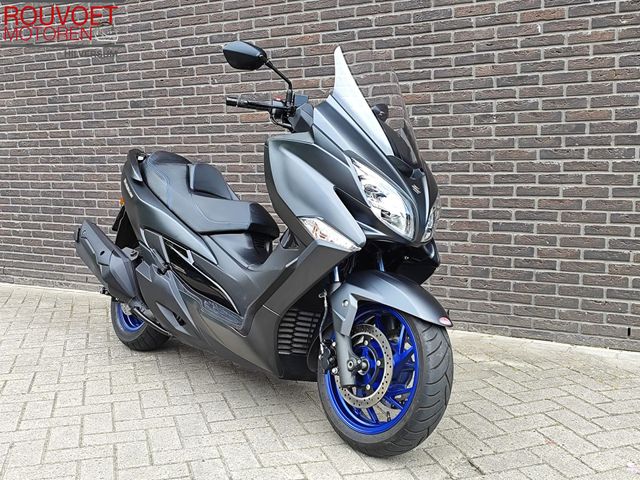 suzuki - an-400-burgman