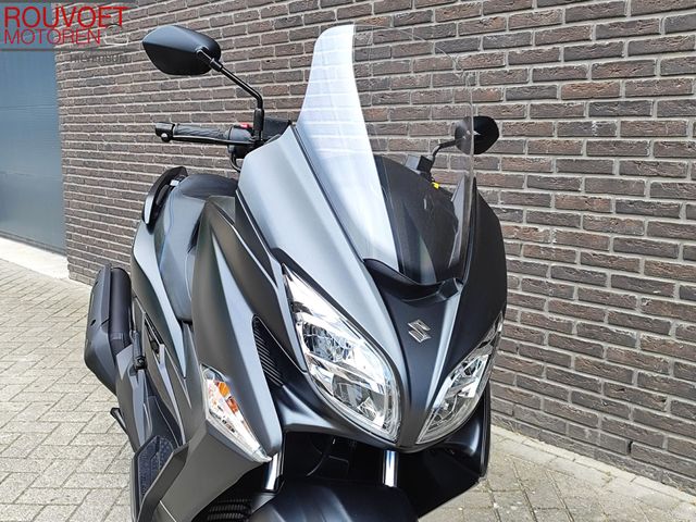 suzuki - an-400-burgman