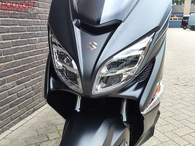 suzuki - an-400-burgman