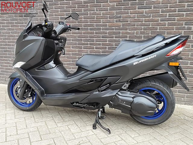 suzuki - an-400-burgman