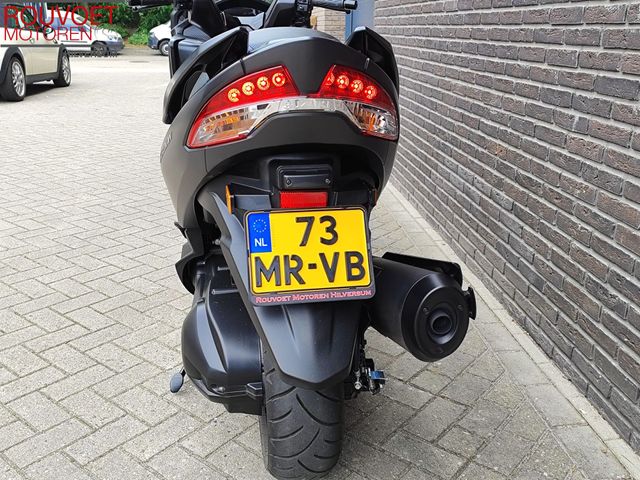 suzuki - an-400-burgman
