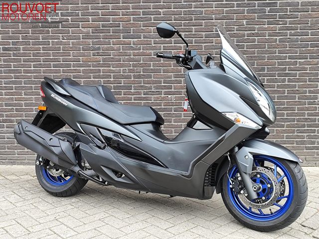 suzuki - an-400-burgman