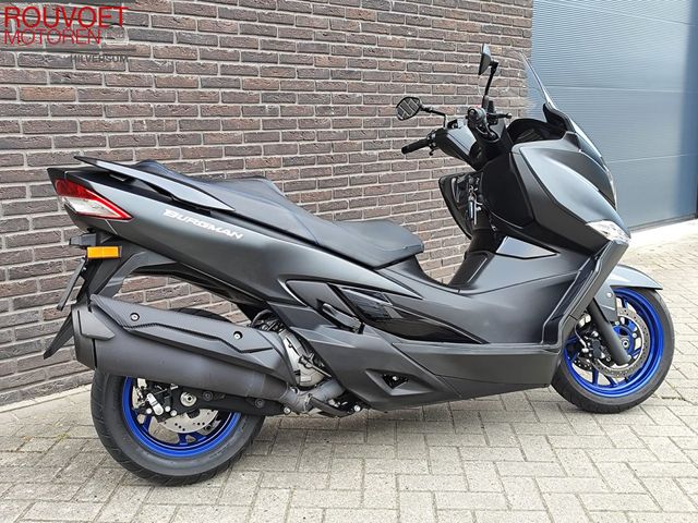 suzuki - an-400-burgman