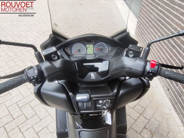 suzuki - an-400-burgman