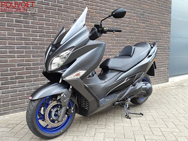 suzuki - an-400-burgman