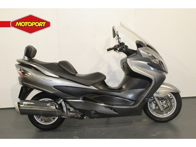 suzuki - an-400-burgman