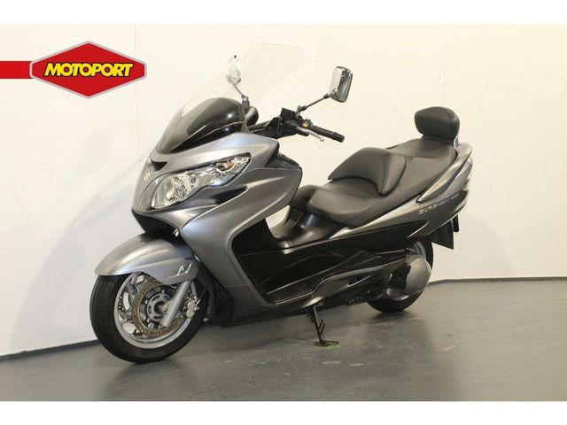 suzuki - an-400-burgman