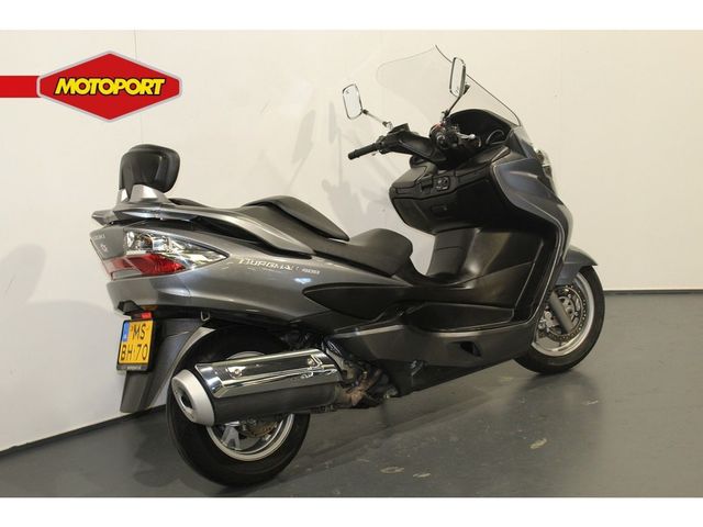 suzuki - an-400-burgman