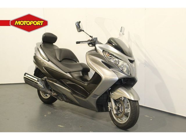 suzuki - an-400-burgman