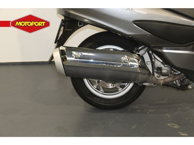 suzuki - an-400-burgman