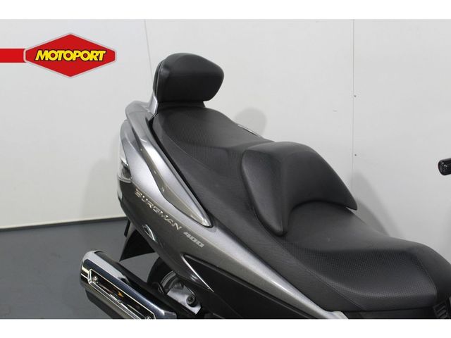 suzuki - an-400-burgman