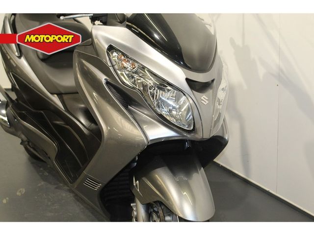 suzuki - an-400-burgman