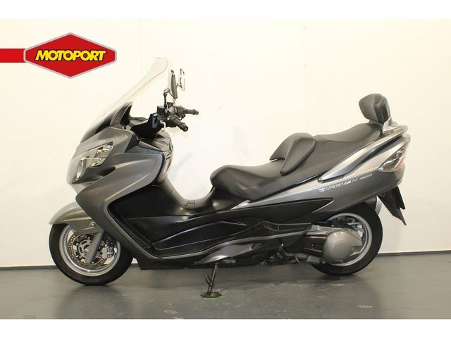 suzuki - an-400-burgman