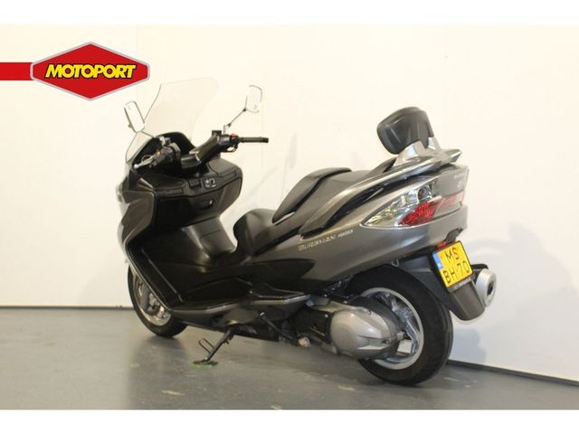 suzuki - an-400-burgman