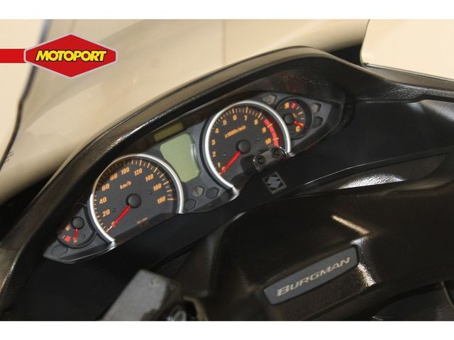 suzuki - an-400-burgman