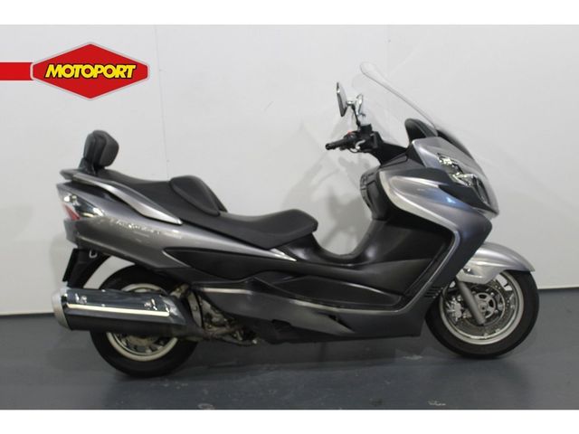 suzuki - an-400-burgman