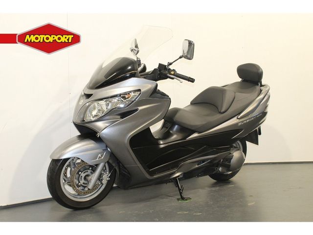 suzuki - an-400-burgman