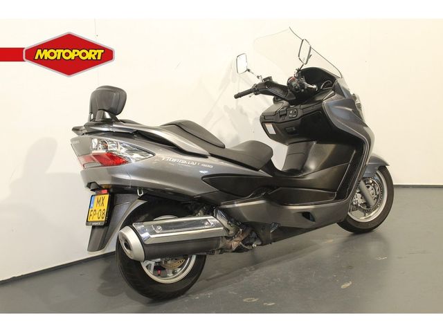 suzuki - an-400-burgman