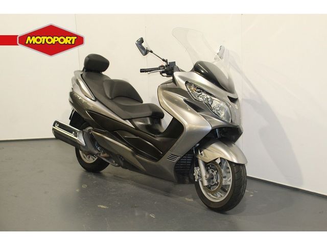 suzuki - an-400-burgman